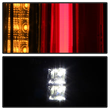 Load image into Gallery viewer, xTune GMC Yukon 15-17 LED Tail Lights (Escalade Style) - Black ALT-JH-GY15-2IN1LED-BK