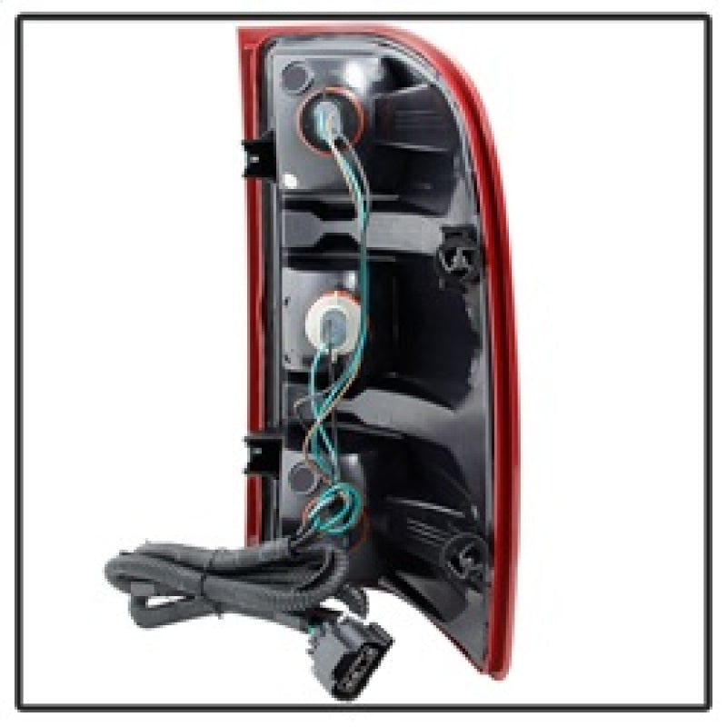 xTune GMC Sierra 07-13 Driver Side Tail Lights - OEM Left ALT-JH-CSIL07-OE-L