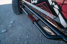 Load image into Gallery viewer, RBP RX-3 Step Bars 09-17 Dodge Ram 1500 Crew Cab / 10-17 Ram 2500/3500 Crew Cab (All Beds) - Black