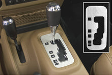 Load image into Gallery viewer, DV8 Offroad 2012-18 Jeep JK Shifter Plate Automatic