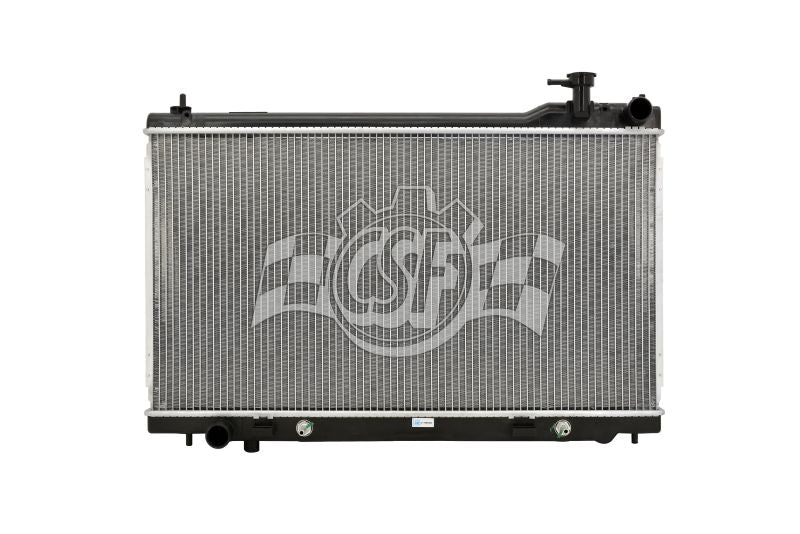 CSF 03-07 Infiniti G35 3.5L OEM Plastic Radiator