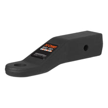 Load image into Gallery viewer, Curt Commercial Duty Forged Ball Mount (2-1/2in Shank 20000lbs 2in Drop)