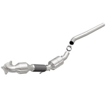 Load image into Gallery viewer, MagnaFlow DF Cat Conv 09-10 Audi A3 2.0L(CCTA)/Volkswagen 09-10 Eos/GTI/ 08-10 Jetta 2.0L(CCTA/CBFA)