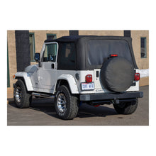 Load image into Gallery viewer, Curt 97-06 Jeep Wrangler Class 3 Trailer Hitch w/2in Receiver BOXED