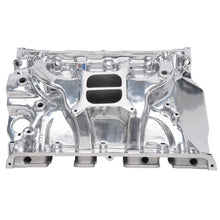 Load image into Gallery viewer, Edelbrock Performer 390 w/ O EGR Polished Manifold