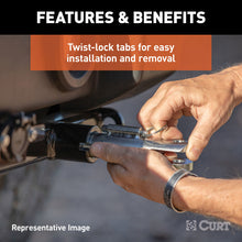 Load image into Gallery viewer, Curt 15-20 GMC Yukon XL Custom Tow Bar Base Plate