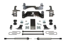 Load image into Gallery viewer, Fabtech 07-15 Toyota Tundra 2/4WD 6in Basic Sys w/C/O Spacers &amp; Rr Dlss