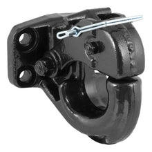 Load image into Gallery viewer, Curt Pintle Hook (60000lbs 2-1/2in or 3in Lunette Eyes)
