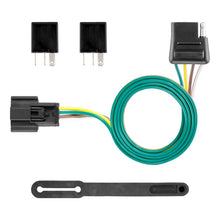 Load image into Gallery viewer, Curt 17-19 Buick Envision Custom Wiring Connector (4-Way Flat Output)