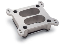 Load image into Gallery viewer, Edelbrock Carb Adapter Allows Rochester 4 Jet to Square-Bore Fit