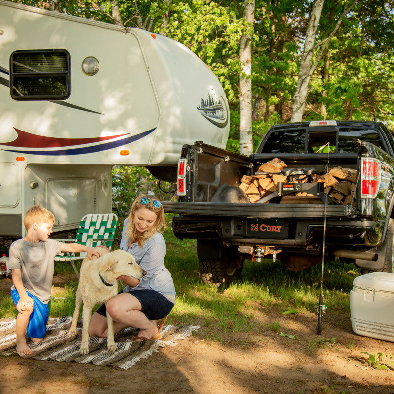 Curt Universal 5th Wheel Brackets