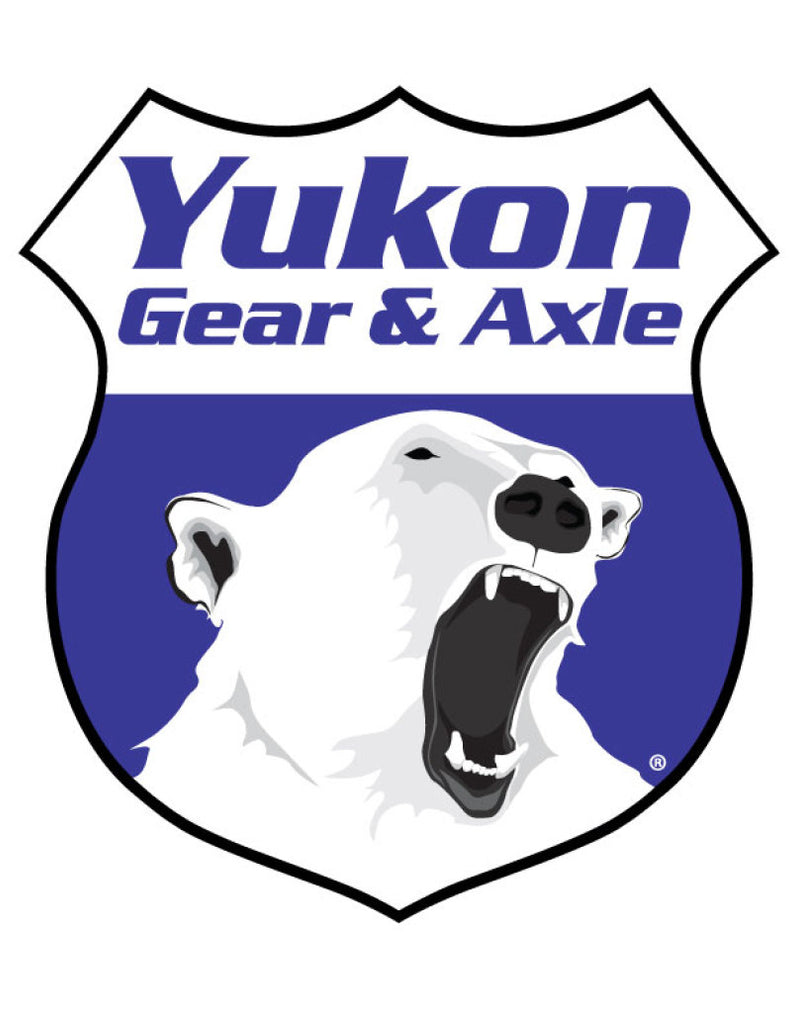 Yukon Gear Yoke For GM 11.5in w/ A 1480 U/Joint Size