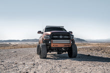 Load image into Gallery viewer, RBP RX-3 Midnight Edition Black LED Bar Grille (Studded) 13-17 Dodge Ram 2500/3500