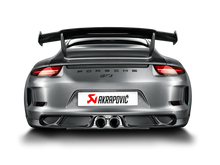 Load image into Gallery viewer, Akrapovic 14-17 Porsche 911 GT3 (991) Slip-On Line (Titanium) (Req. Tips)