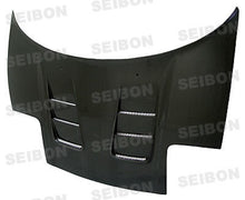 Load image into Gallery viewer, Seibon 92-01 Acura NSX CW-style Carbon Fiber Hood