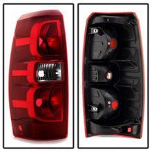Load image into Gallery viewer, xTune Chevy Avalanche 07-13 Driver Side Tail Lights - OEM Left ALT-JH-CAVA07-OE-L
