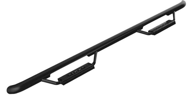 RBP RX-7 Step Bars 09-14 Ford F-150 Super Cab 5.5ft. Box - Black