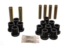 Load image into Gallery viewer, Energy Suspension Ford Trk Rear Spring Bushing O.E.M. - Black
