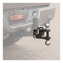 Load image into Gallery viewer, Curt Replacement Adjustable Multipurpose Ball Mount Head for 45049