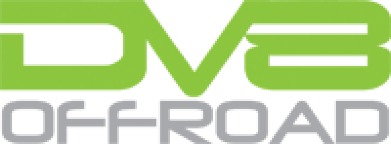 DV8 Offroad 07-18 Jeep Wrangler JK Mesh LED Grill w/o Light - Black