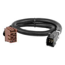 Load image into Gallery viewer, Curt 02-02 Chevrolet Silverado 1500 HD Trailer Brake Controller Harness (Packaged)