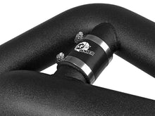 Load image into Gallery viewer, aFe MagnumFORCE Pro 5R Stage-2 XP Intake System 16 Ford F-150 EcoBoost V6-2.7L/3.5L (tt) (Blk)
