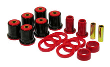 Load image into Gallery viewer, Prothane 64 GM Mid-Size Rear Control Arm Bushings - Red