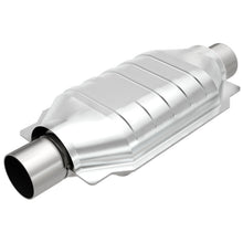 Load image into Gallery viewer, MagnaFlow Universal Catalytic Converter Mf 2.5
