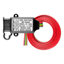 Load image into Gallery viewer, Curt Non-Powered 3-to-2-Wire Taillight Converter (Bulk)