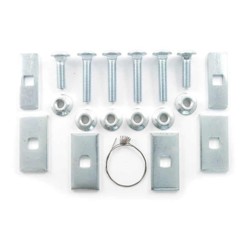 Curt 97-98 Ford F-150 4WD (w/Factory Tow Hooks) Front Mount Hitch