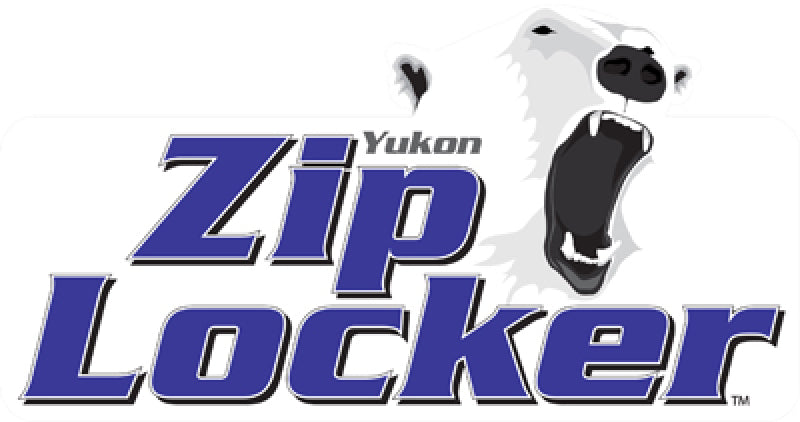 Yukon Gear Zip Locker Rear Switch Cover