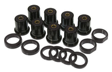 Load image into Gallery viewer, Prothane 65-88 GM Rear Control Arm Bushings - Black