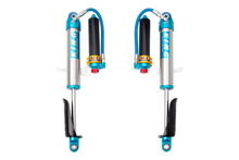 Load image into Gallery viewer, King Shocks 2018+ Jeep Wrangler JL Front 2.5 Dia Remote Res Shock for 6in Lift w/Adjuster (Pair)