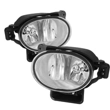 Load image into Gallery viewer, Spyder Acura TL 07-08 OEM Fog Lights wo/Switch Clear FL-ATL08-C