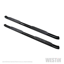Load image into Gallery viewer, Westin 2019-2026 Chevy Silverado/Sierra 1500 Crew Cab Non LD PRO TRAXX 4 Oval Nerf Step Bars - Black