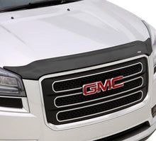 Load image into Gallery viewer, AVS 08-10 Mazda CX-7 Aeroskin Low Profile Acrylic Hood Shield - Smoke