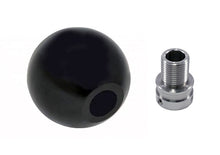 Load image into Gallery viewer, Torque Solution Billet Shift Knob (Black) Volkswagen/Audi Manual Transmission