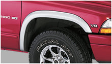 Load image into Gallery viewer, Bushwacker 98-03 Dodge Durango Extend-A-Fender Style Flares 4pc - Black