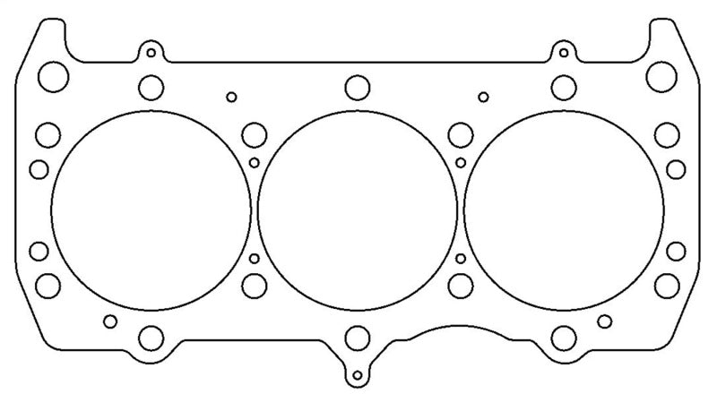 Cometic 75-87 Buick V6 196/231/252 Stage I & II 3.86 inch Bore .051 inch MLS Head Gasket