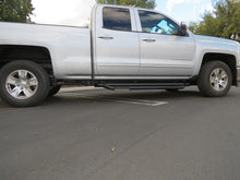 Load image into Gallery viewer, RBP RX-3 Step Bars 07-18 Chevrolet/GMC 1500/2500HD/3500HD Extended Cab (All Beds) - Black