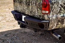 Load image into Gallery viewer, Addictive Desert Designs 99-16 Ford F-250 Super Duty Dimple R Rear Bumper w/ Backup Sensor Cutout