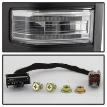 Load image into Gallery viewer, xTune 15-17 Ford F-150 Heated LED Telescoping Pwr Mirrors - Clr (Pair) (MIR-FF15015S-G4-PWH-CL-SET)