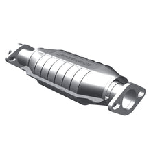 Load image into Gallery viewer, MagnaFlow Direct Fit Catalytic Converter 94-97 Montero 3.5L rear 49S