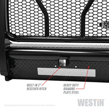 Load image into Gallery viewer, Westin/HDX Bandit 11-16 Ford F-250 / F-350 Front Bumper - Black