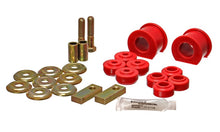 Load image into Gallery viewer, Energy Suspension 1in Sway Bar Bushing - Red