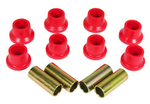 Load image into Gallery viewer, Prothane 60-61 Jaguar XK150 Lower Inner Control Arm Bushings - Red