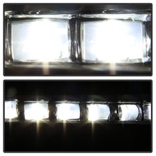 Load image into Gallery viewer, Spyder Honda Accord Coupe 2016-2017 OEM LED Fog Lights W/Switch- Clear FL-HA2016-2D-LED-C