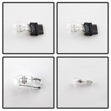 Load image into Gallery viewer, xTune Chevy Suburban 07-13 OEM Style Tail Lights Red Smoked ALT-JH-CSUB07-OE-RSM