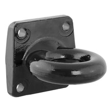 Load image into Gallery viewer, Curt Pintle Mount Lunette Eye (60000lbs 3in I.D.)