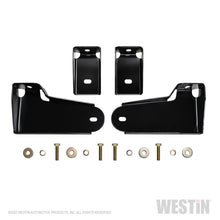 Load image into Gallery viewer, Westin 19-20 Chevy/GMC Silverado/Sierra 1500 Regular Cab E-Series 3 Nerf Step Bars - Stainless Steel